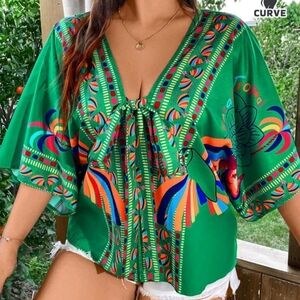 Vibrant top
